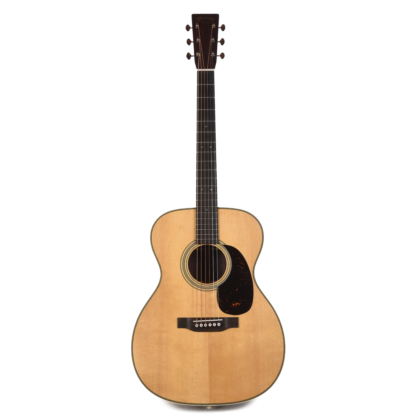 Martin Standard Series 000-28 Spruce/East Indian Rosewood Natural Acoustic Guitars / Dreadnought