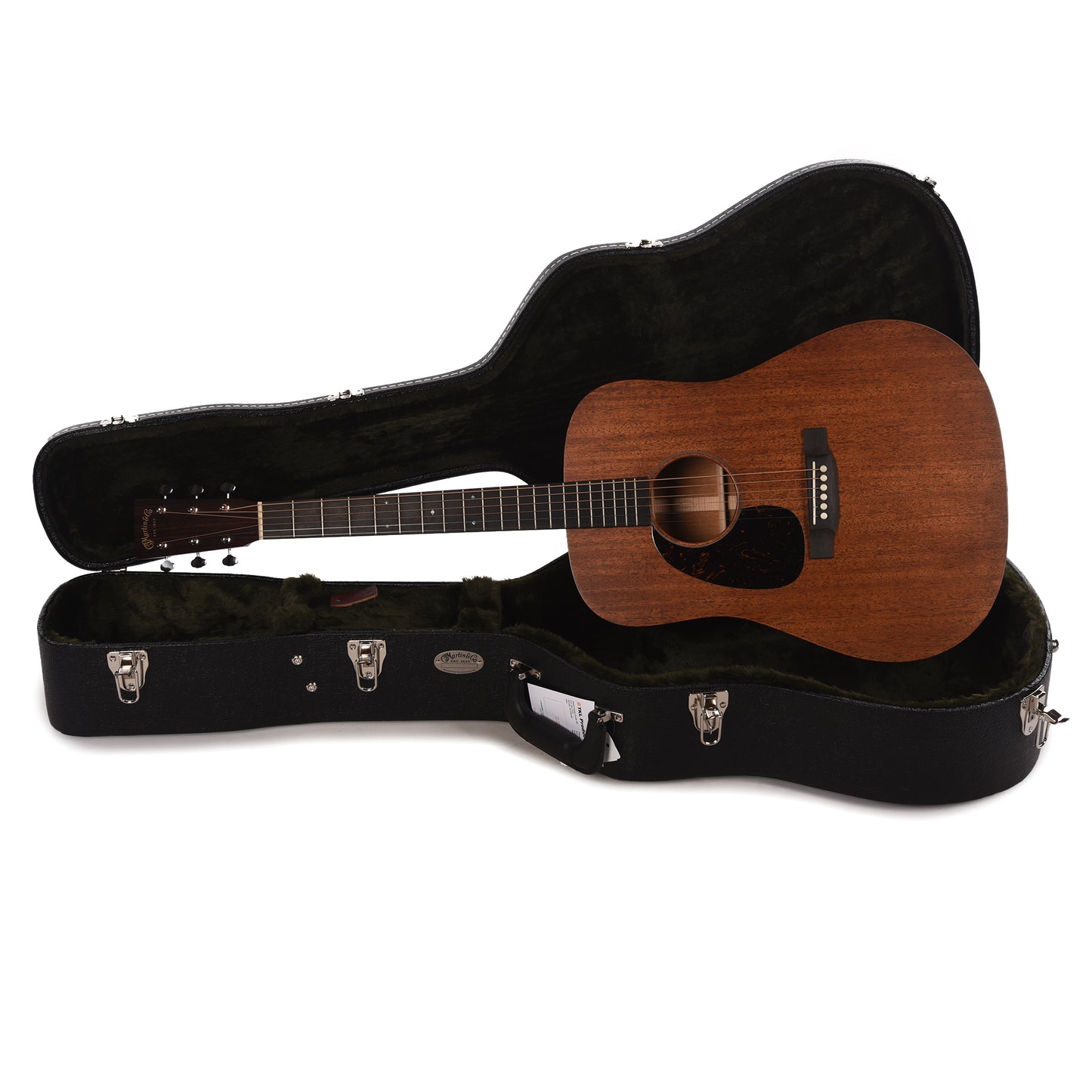 Martin Standard Series D-17 Mahogany Natural LEFTY Acoustic Guitars / Dreadnought
