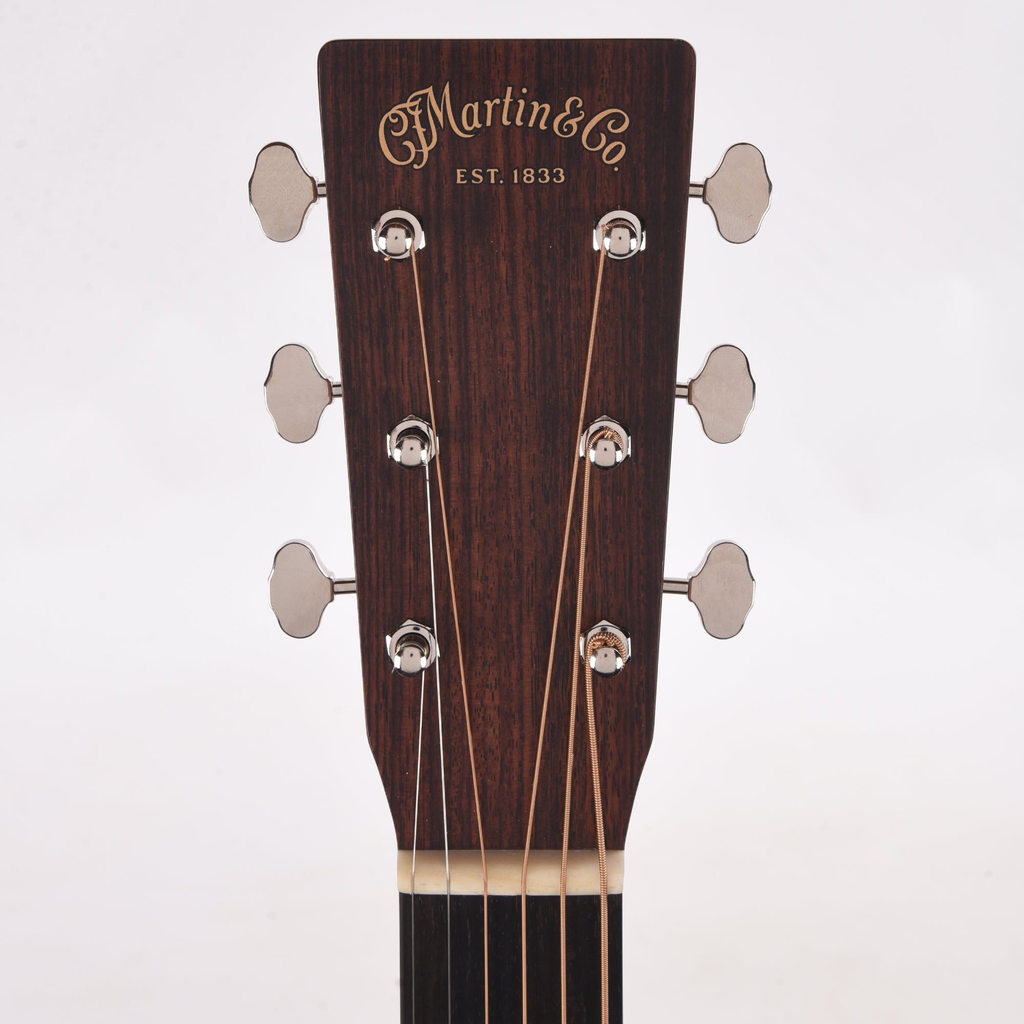 Martin Standard Series D-17 Mahogany Natural LEFTY Acoustic Guitars / Dreadnought