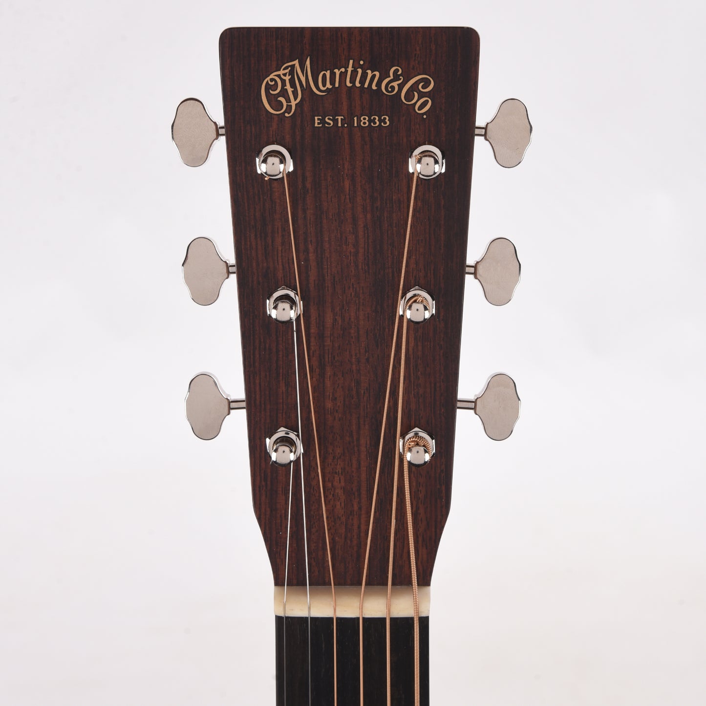 Martin Standard Series D-17 Mahogany Natural LEFTY Acoustic Guitars / Dreadnought