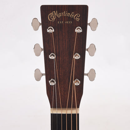 Martin Standard Series D-17 Mahogany Natural LEFTY Acoustic Guitars / Dreadnought