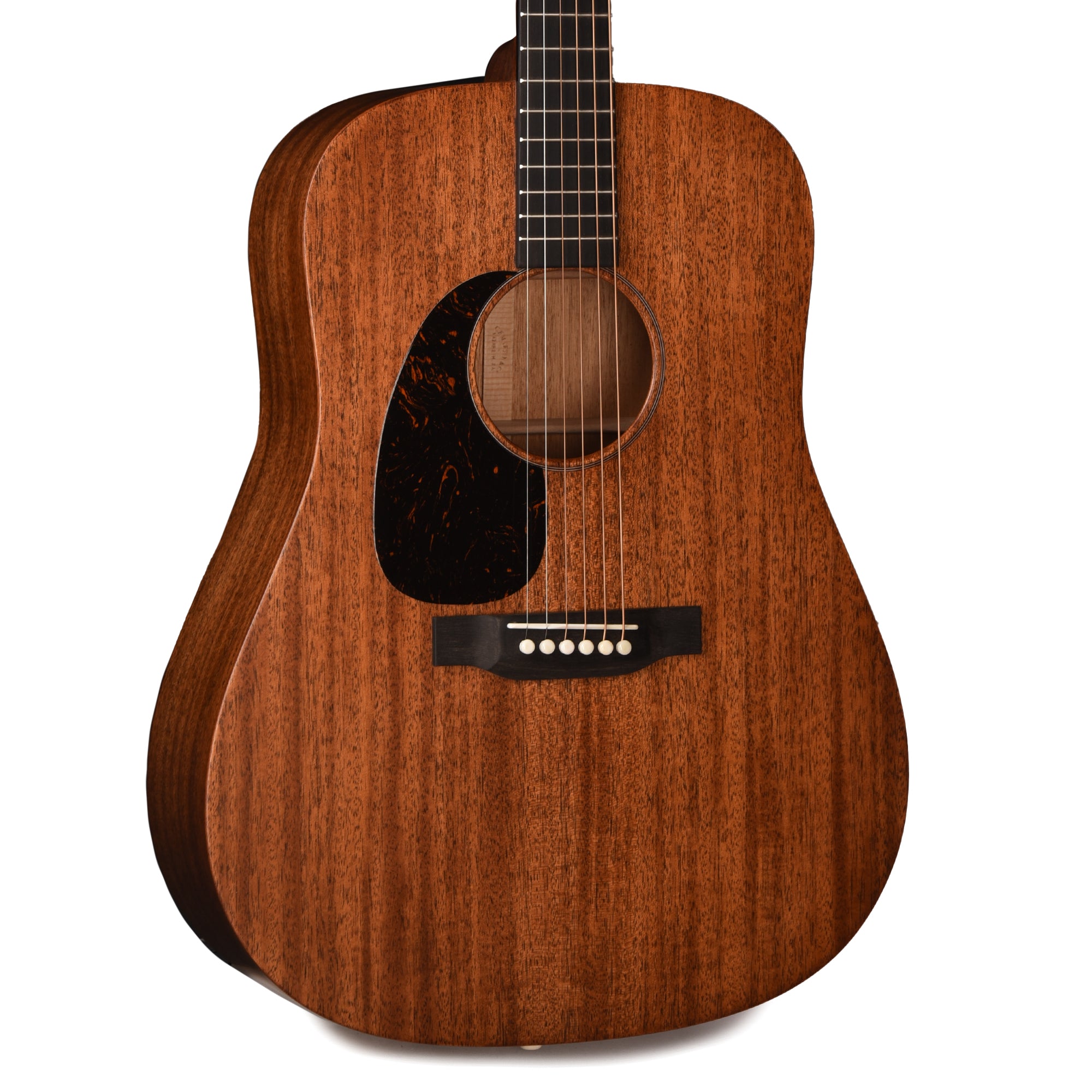 Martin Standard Series D-17 Mahogany Natural LEFTY Acoustic Guitars / Dreadnought