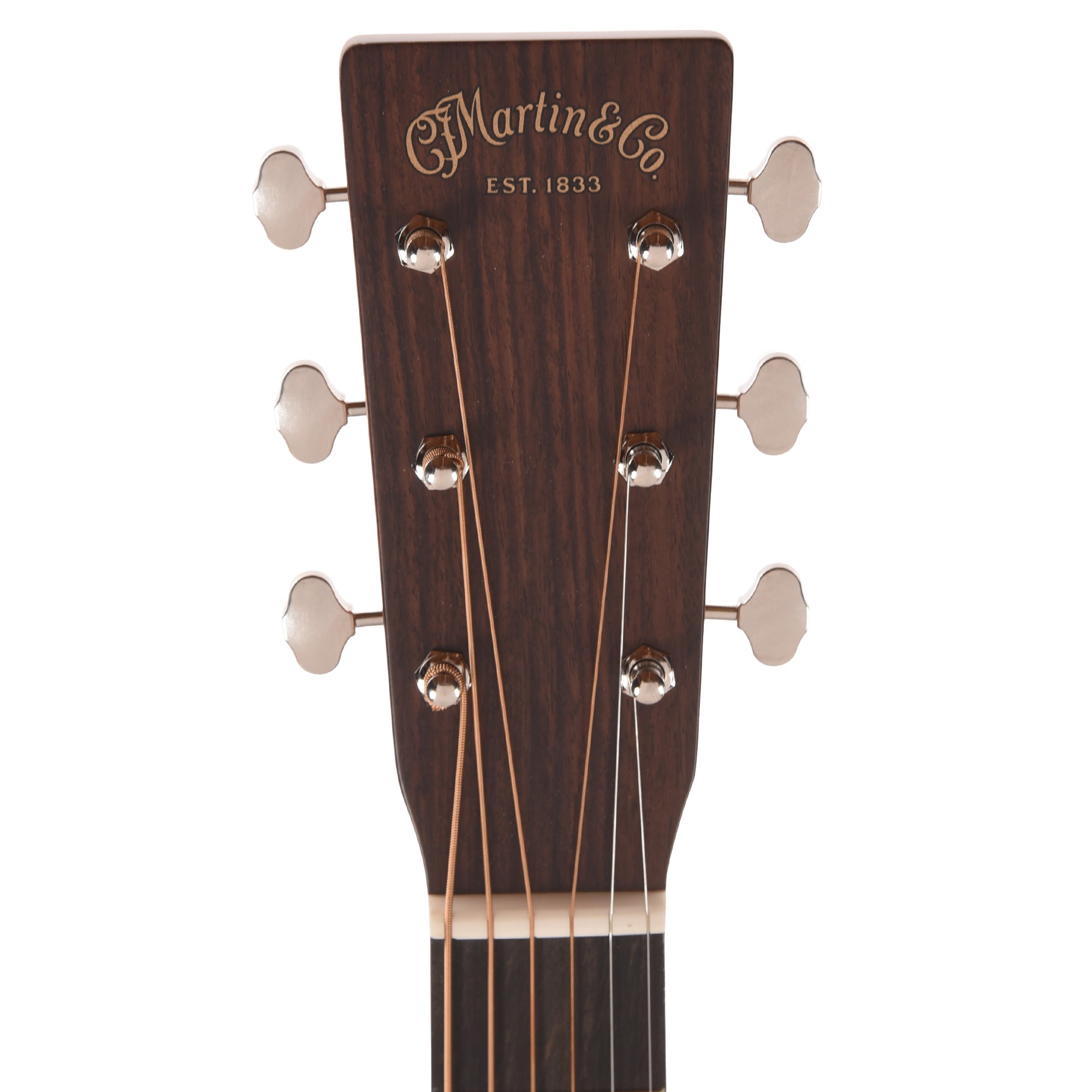 Martin Standard Series D-17 Natural Acoustic Guitars / Dreadnought