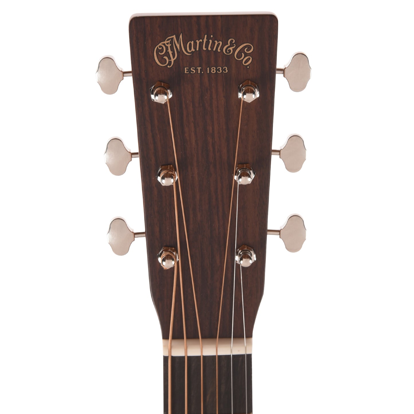Martin Standard Series D-17 Natural Acoustic Guitars / Dreadnought