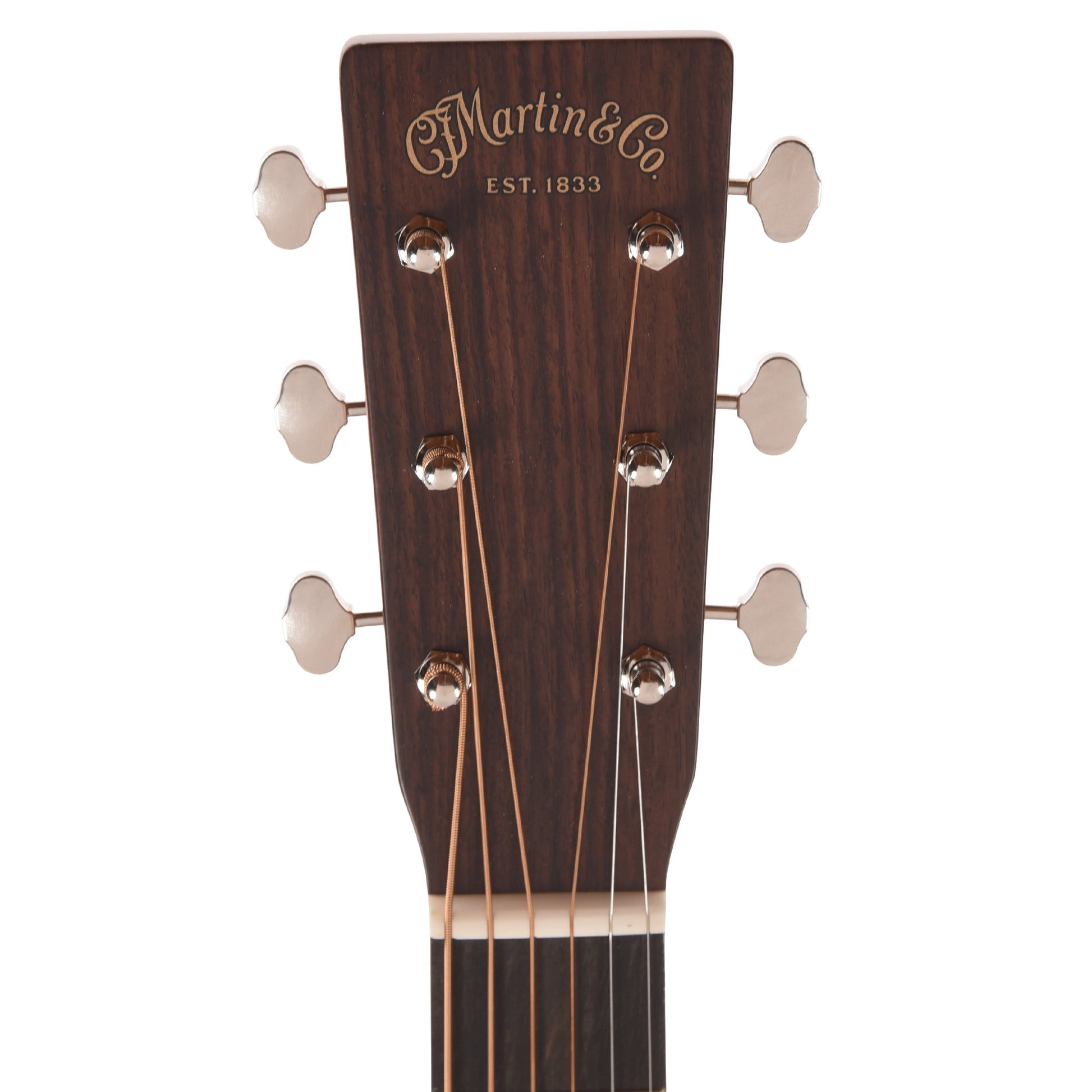 Martin Standard Series D-17 Natural Acoustic Guitars / Dreadnought