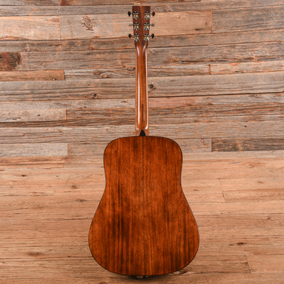 Martin Standard Series D-18 Ambertone 2023 Acoustic Guitars / Dreadnought