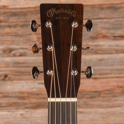 Martin Standard Series D-18 Ambertone 2023 Acoustic Guitars / Dreadnought