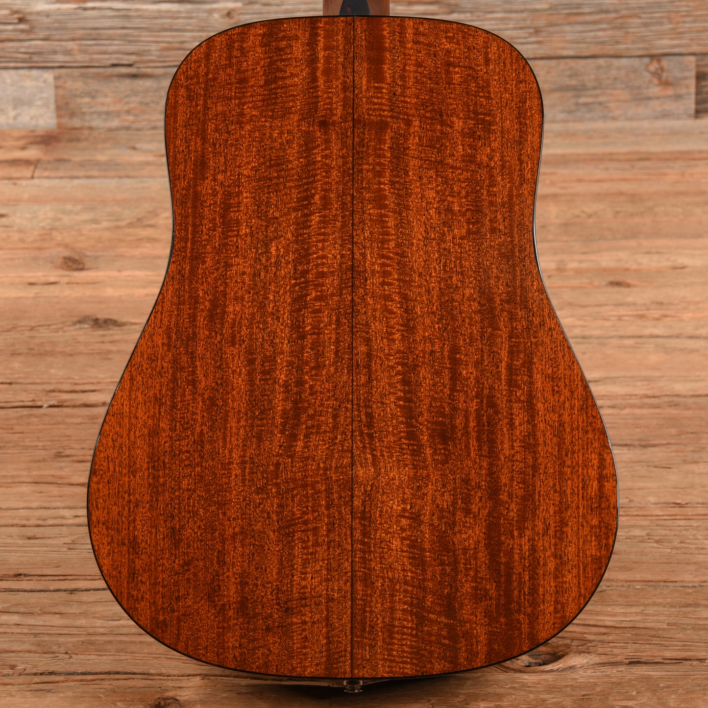 Martin Standard Series D-18 Natural 2014 Acoustic Guitars / Dreadnought