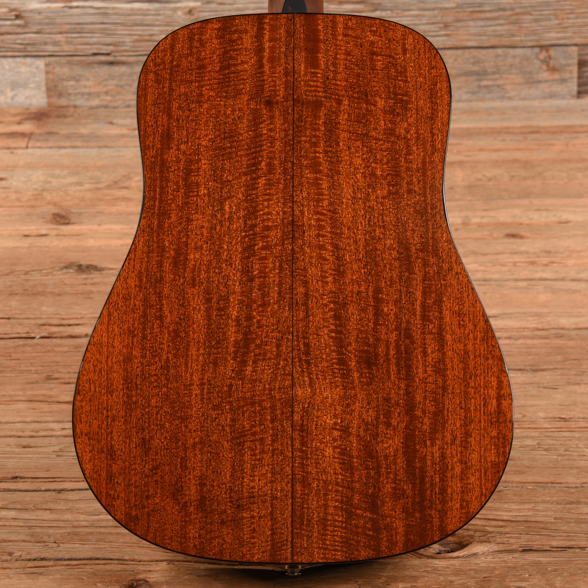 Martin Standard Series D-18 Natural 2014 Acoustic Guitars / Dreadnought