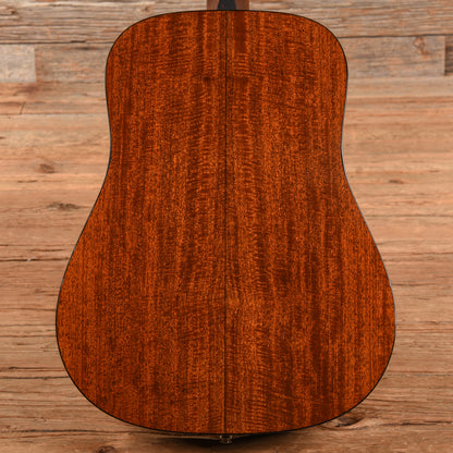 Martin Standard Series D-18 Natural 2014 Acoustic Guitars / Dreadnought