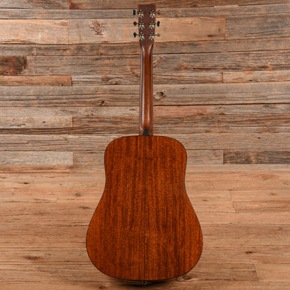 Martin Standard Series D-18 Natural 2014 Acoustic Guitars / Dreadnought