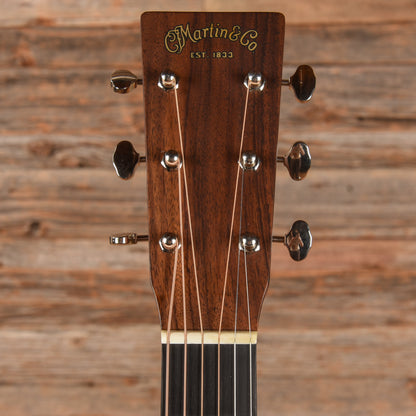 Martin Standard Series D-18 Natural 2014 Acoustic Guitars / Dreadnought
