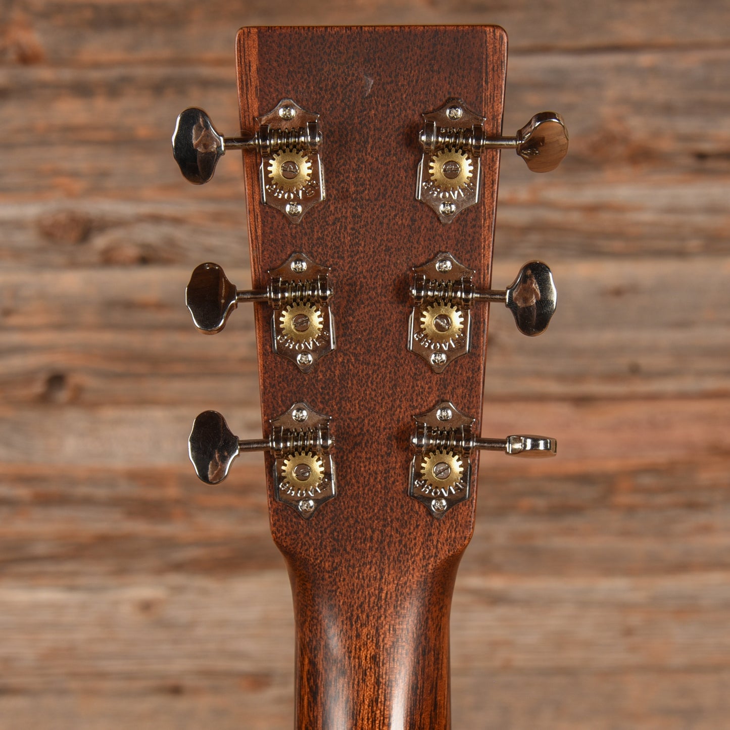 Martin Standard Series D-18 Natural 2014 Acoustic Guitars / Dreadnought