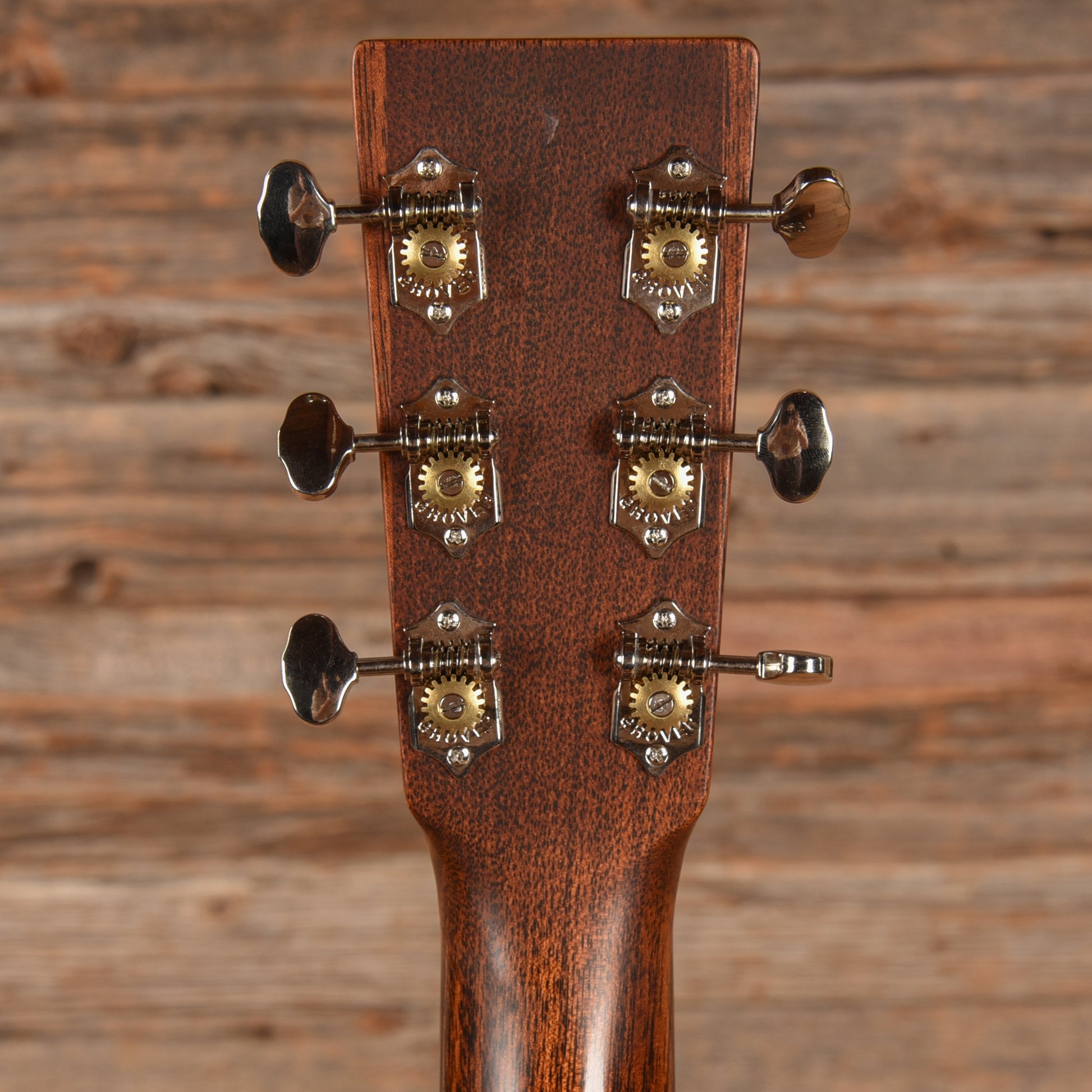 Martin Standard Series D-18 Natural 2014 Acoustic Guitars / Dreadnought
