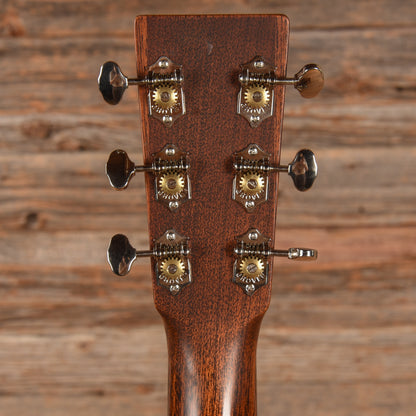 Martin Standard Series D-18 Natural 2014 Acoustic Guitars / Dreadnought