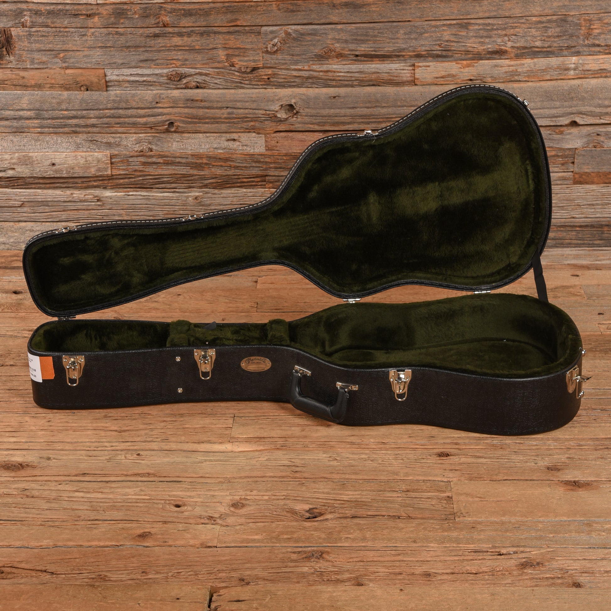 Martin Standard Series D-18 Natural 2014 Acoustic Guitars / Dreadnought