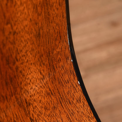 Martin Standard Series D-18 Natural 2014 Acoustic Guitars / Dreadnought