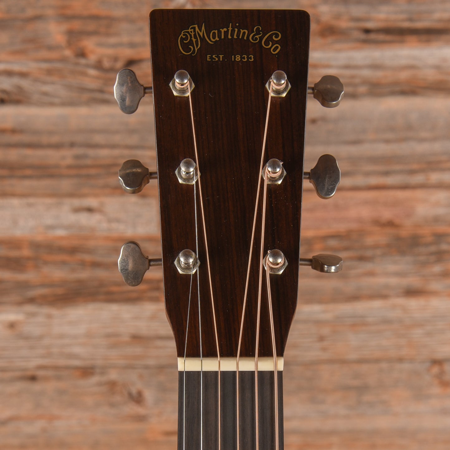 Martin Standard Series D-18 Natural 2021 LEFTY Acoustic Guitars / Dreadnought