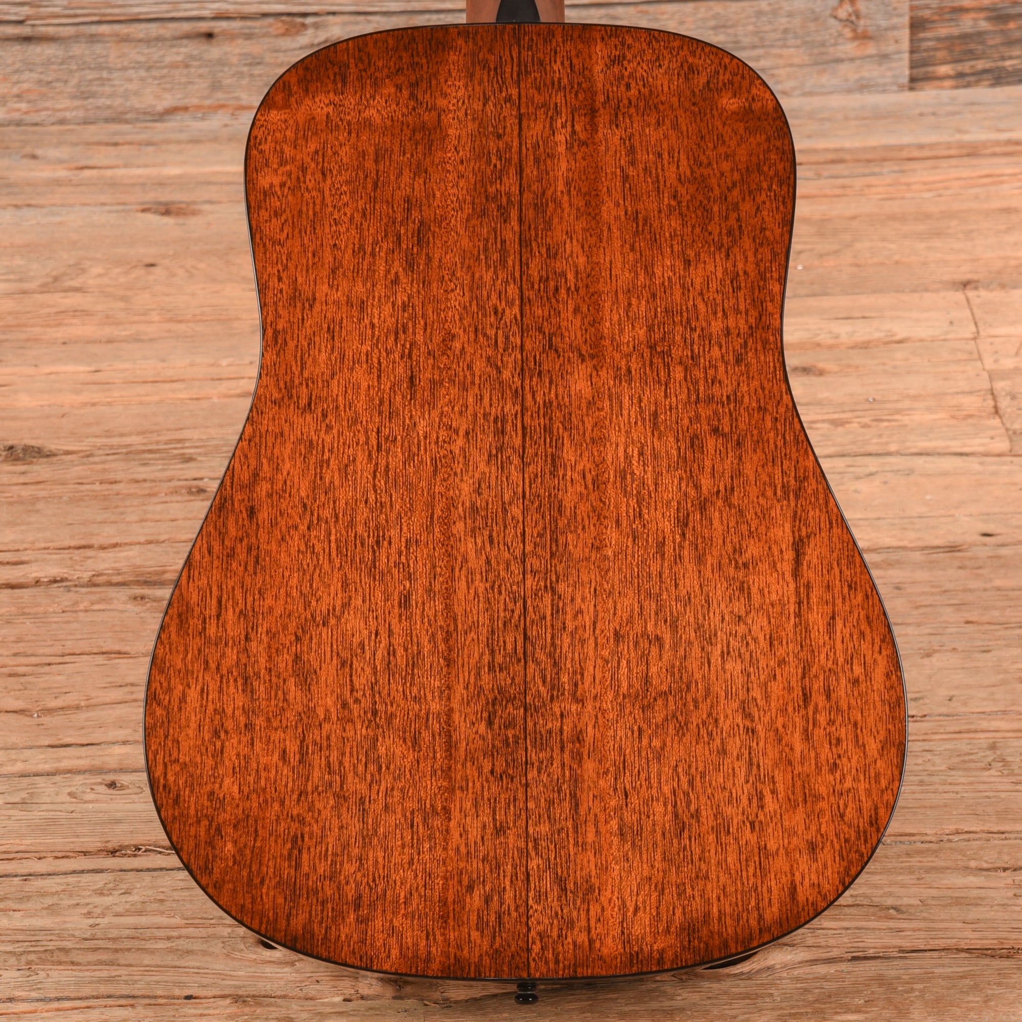 Martin Standard Series D-18 Natural 2021 LEFTY Acoustic Guitars / Dreadnought