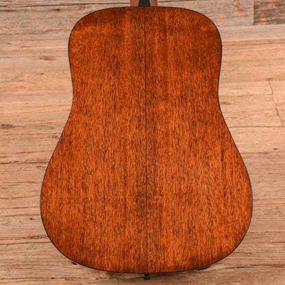 Martin Standard Series D-18 Natural 2021 LEFTY Acoustic Guitars / Dreadnought