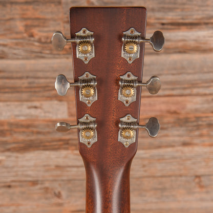 Martin Standard Series D-18 Natural 2021 LEFTY Acoustic Guitars / Dreadnought