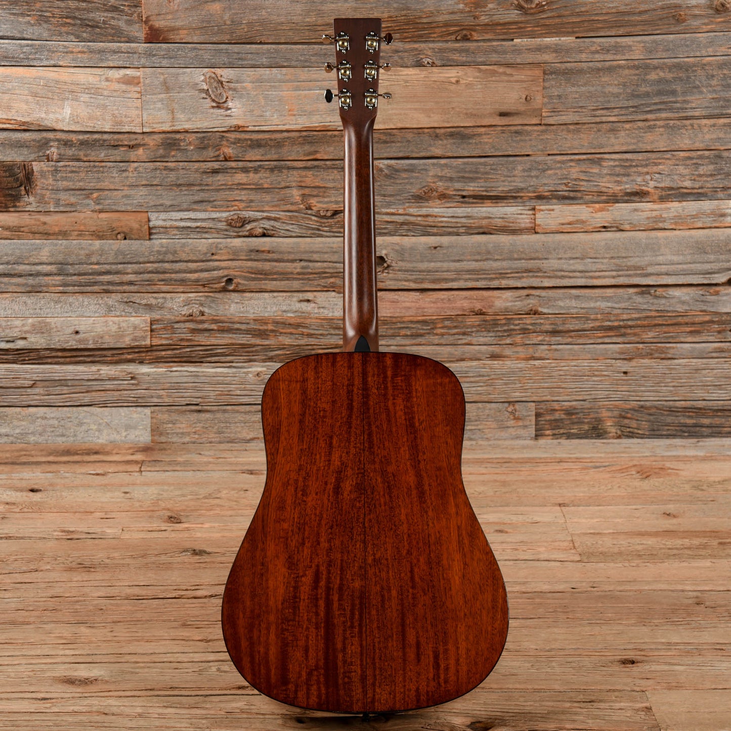 Martin Standard Series D-18 Natural 2021 Acoustic Guitars / Dreadnought