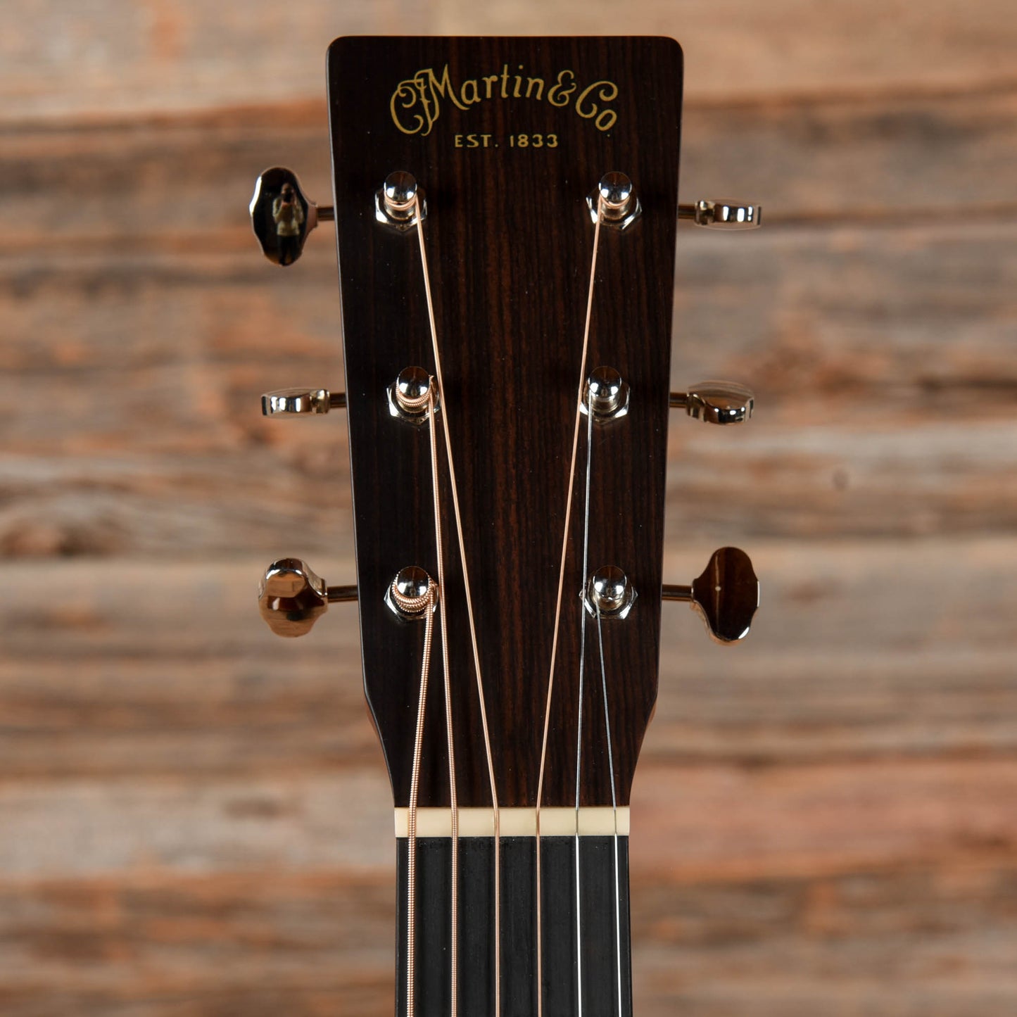 Martin Standard Series D-18 Natural 2021 Acoustic Guitars / Dreadnought