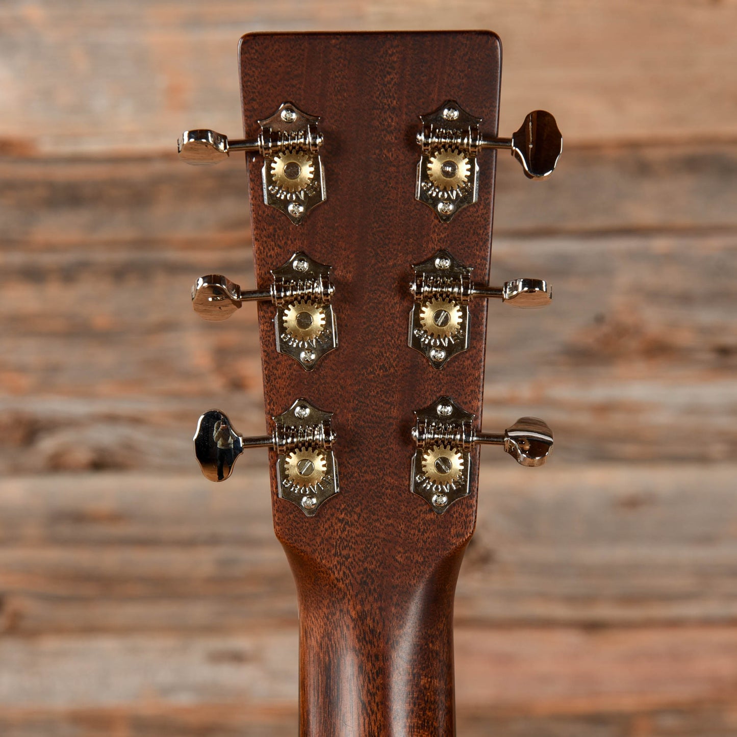 Martin Standard Series D-18 Natural 2021 Acoustic Guitars / Dreadnought