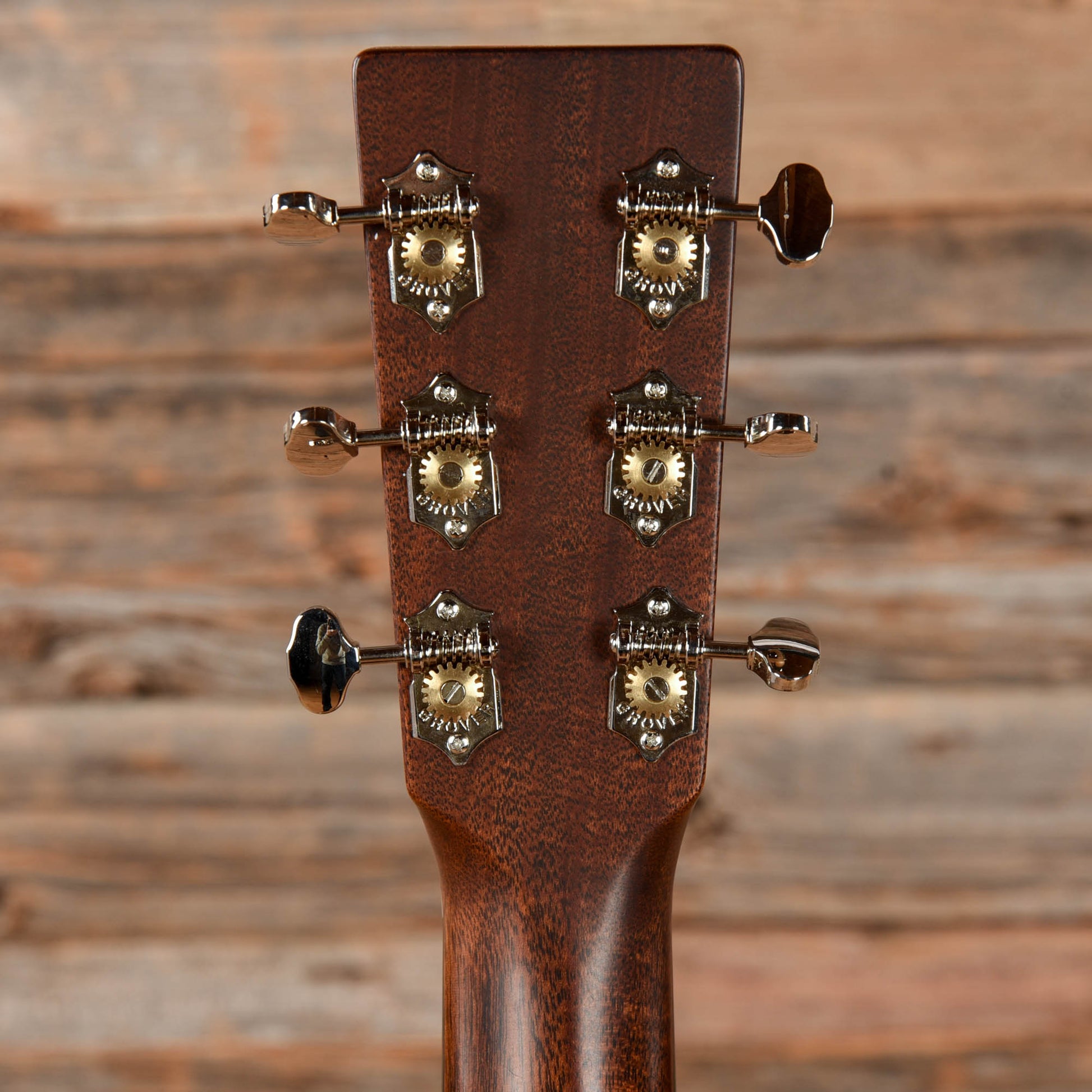 Martin Standard Series D-18 Natural 2021 Acoustic Guitars / Dreadnought