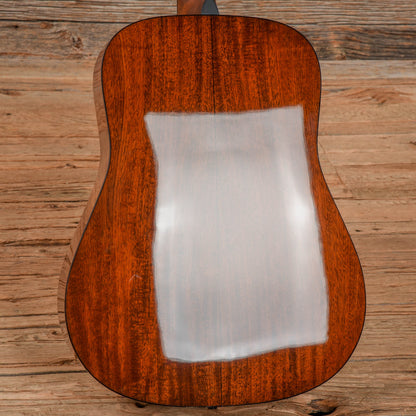 Martin Standard Series D-18 Natural 2021 Acoustic Guitars / Dreadnought