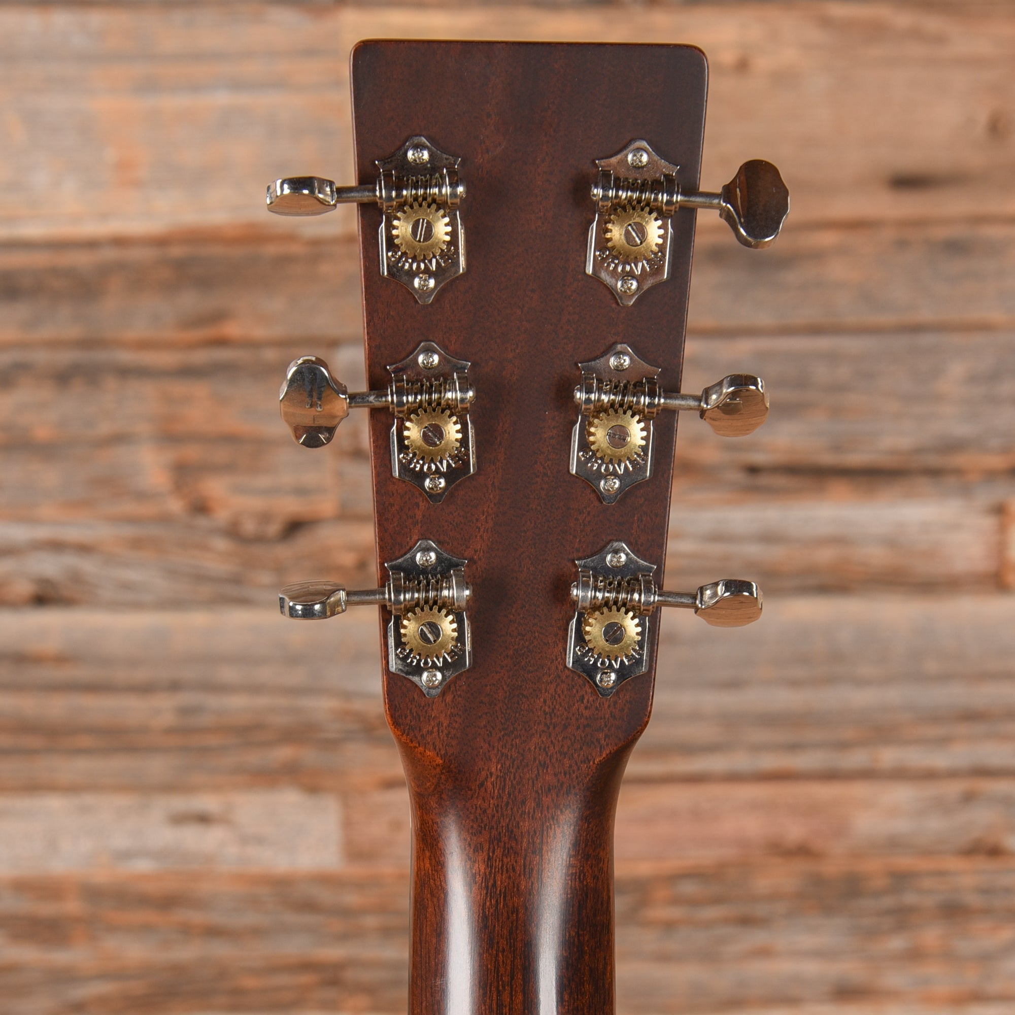 Martin Standard Series D-18 Natural 2021 Acoustic Guitars / Dreadnought