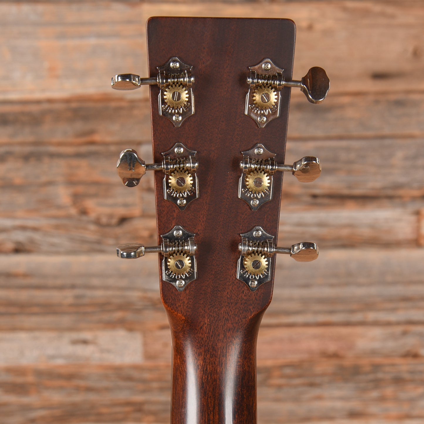 Martin Standard Series D-18 Natural 2021 Acoustic Guitars / Dreadnought