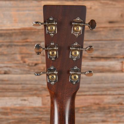Martin Standard Series D-18 Natural 2021 Acoustic Guitars / Dreadnought