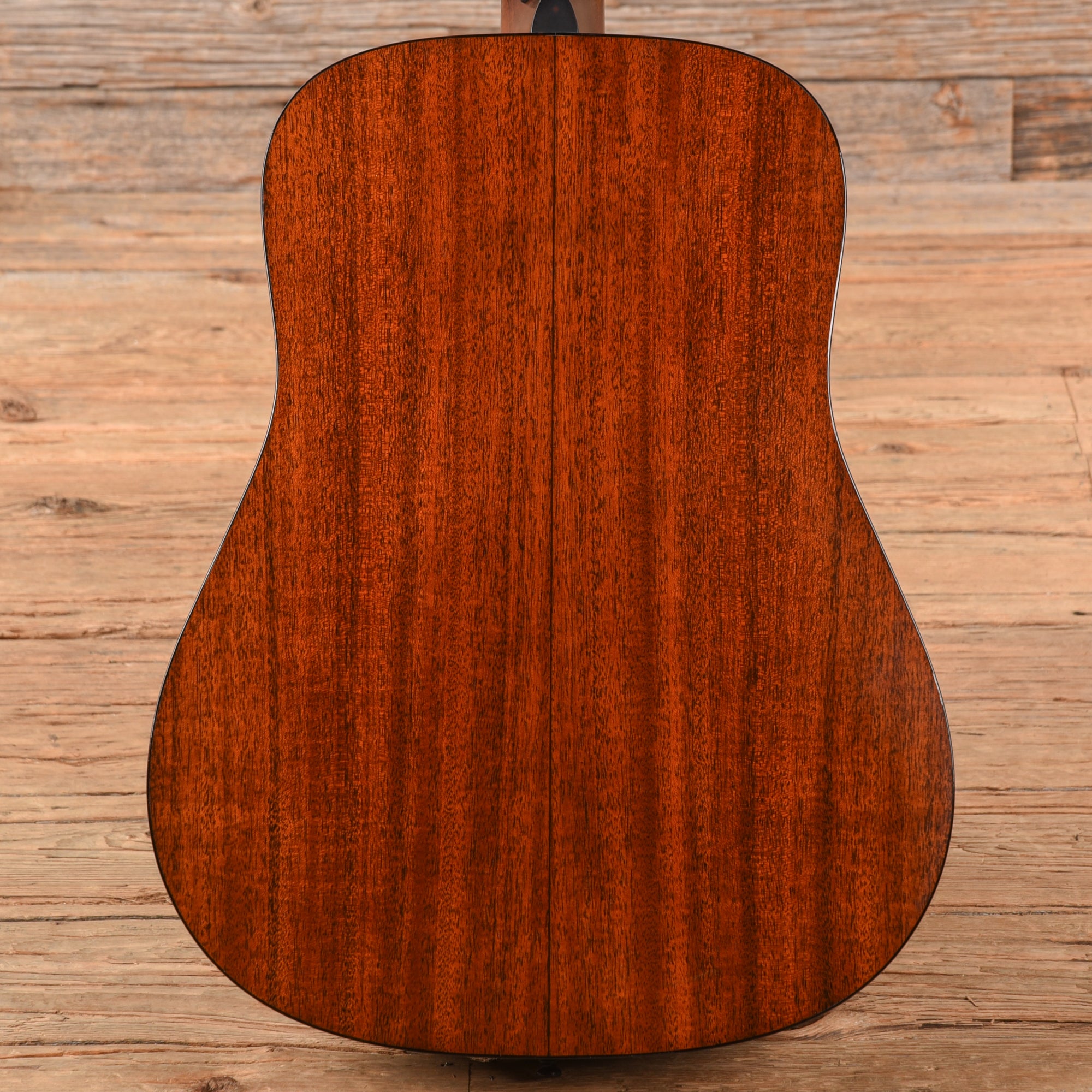Martin Standard Series D-18 Natural 2021 Acoustic Guitars / Dreadnought