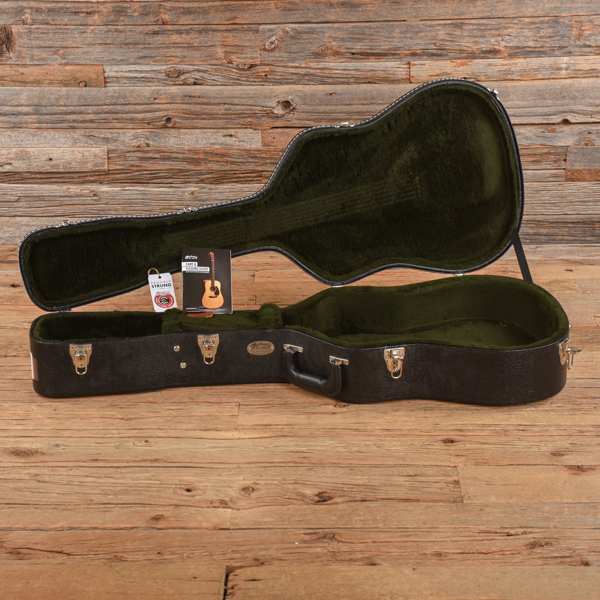 Martin Standard Series D-18 Natural 2021 Acoustic Guitars / Dreadnought