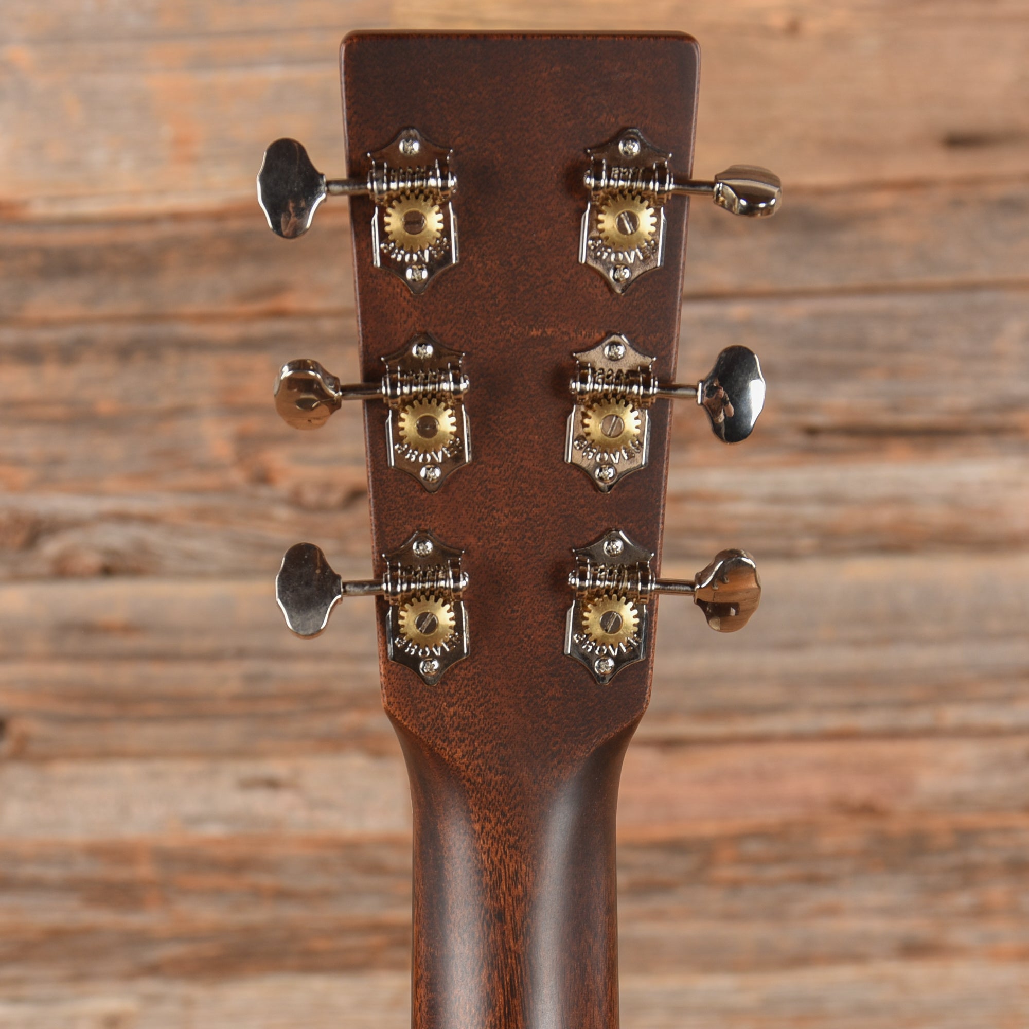 Martin Standard Series D-18 Natural 2021 Acoustic Guitars / Dreadnought