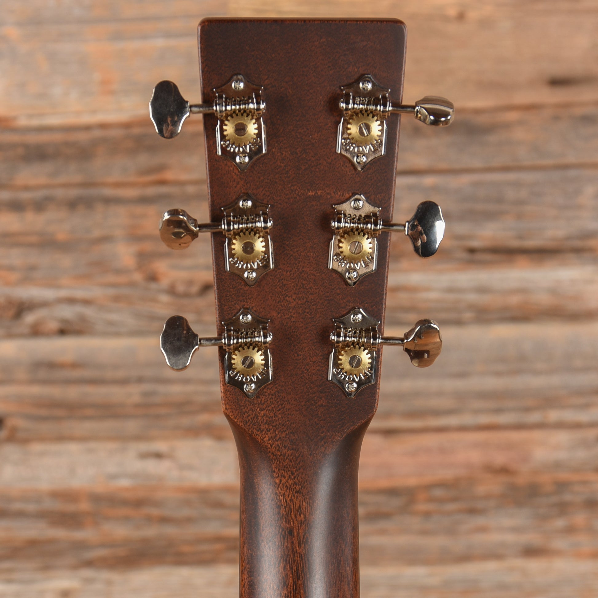 Martin Standard Series D-18 Natural 2021 Acoustic Guitars / Dreadnought