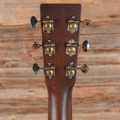 Martin Standard Series D-18 Natural 2021 Acoustic Guitars / Dreadnought
