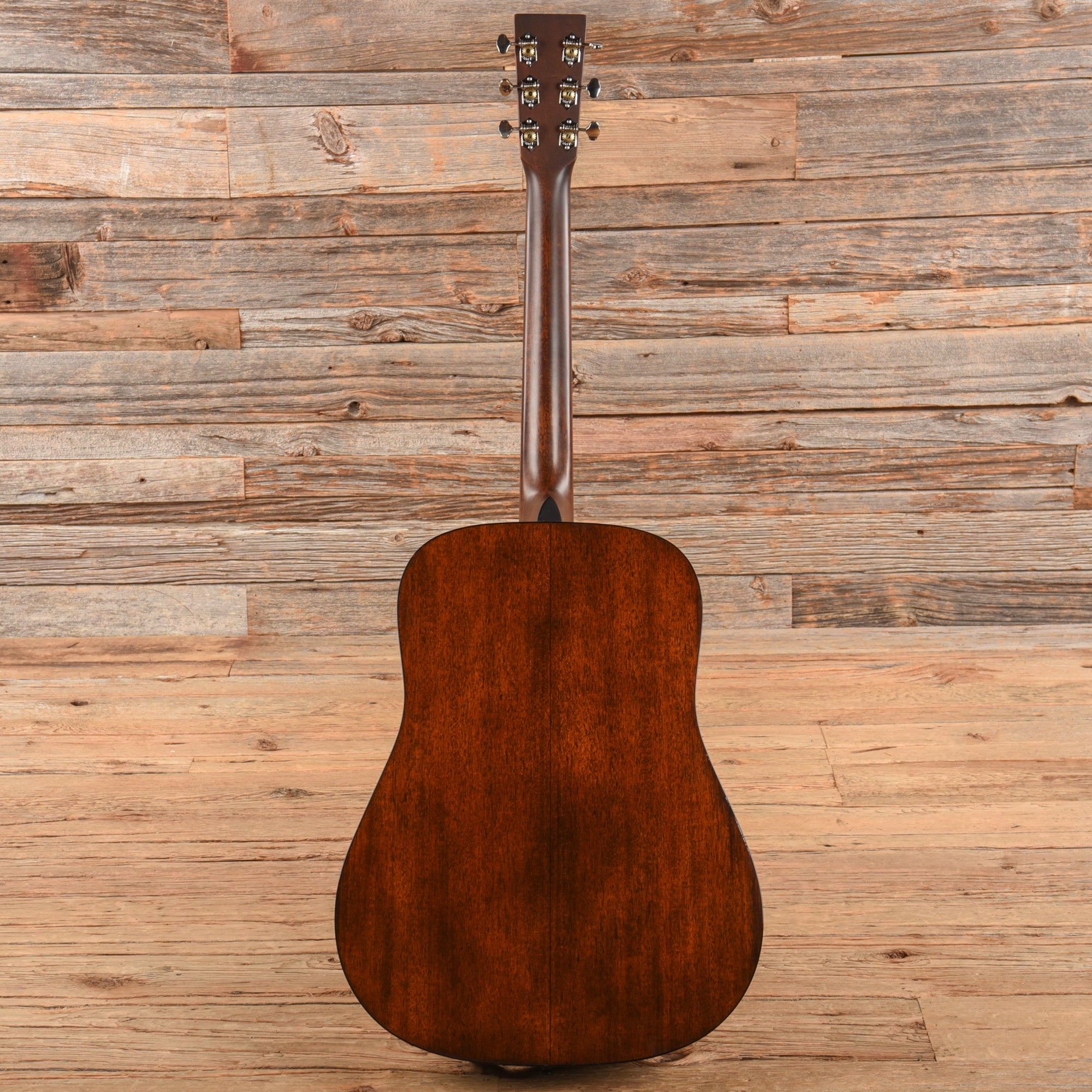 Martin Standard Series D-18 Natural 2021 Acoustic Guitars / Dreadnought