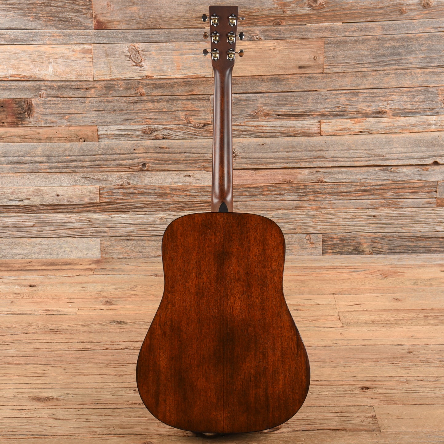 Martin Standard Series D-18 Natural 2021 Acoustic Guitars / Dreadnought