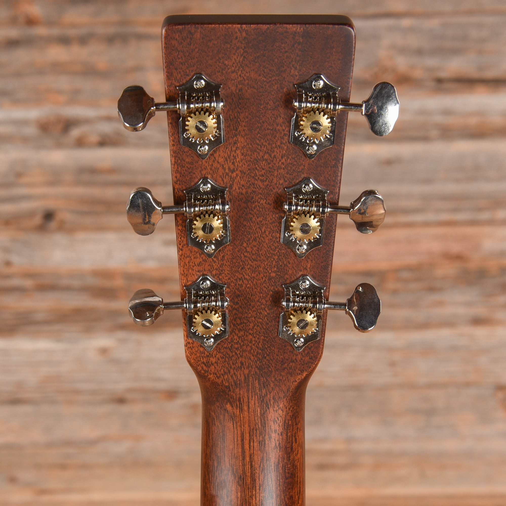 Martin Standard Series D-18 Natural 2021 Acoustic Guitars / Dreadnought