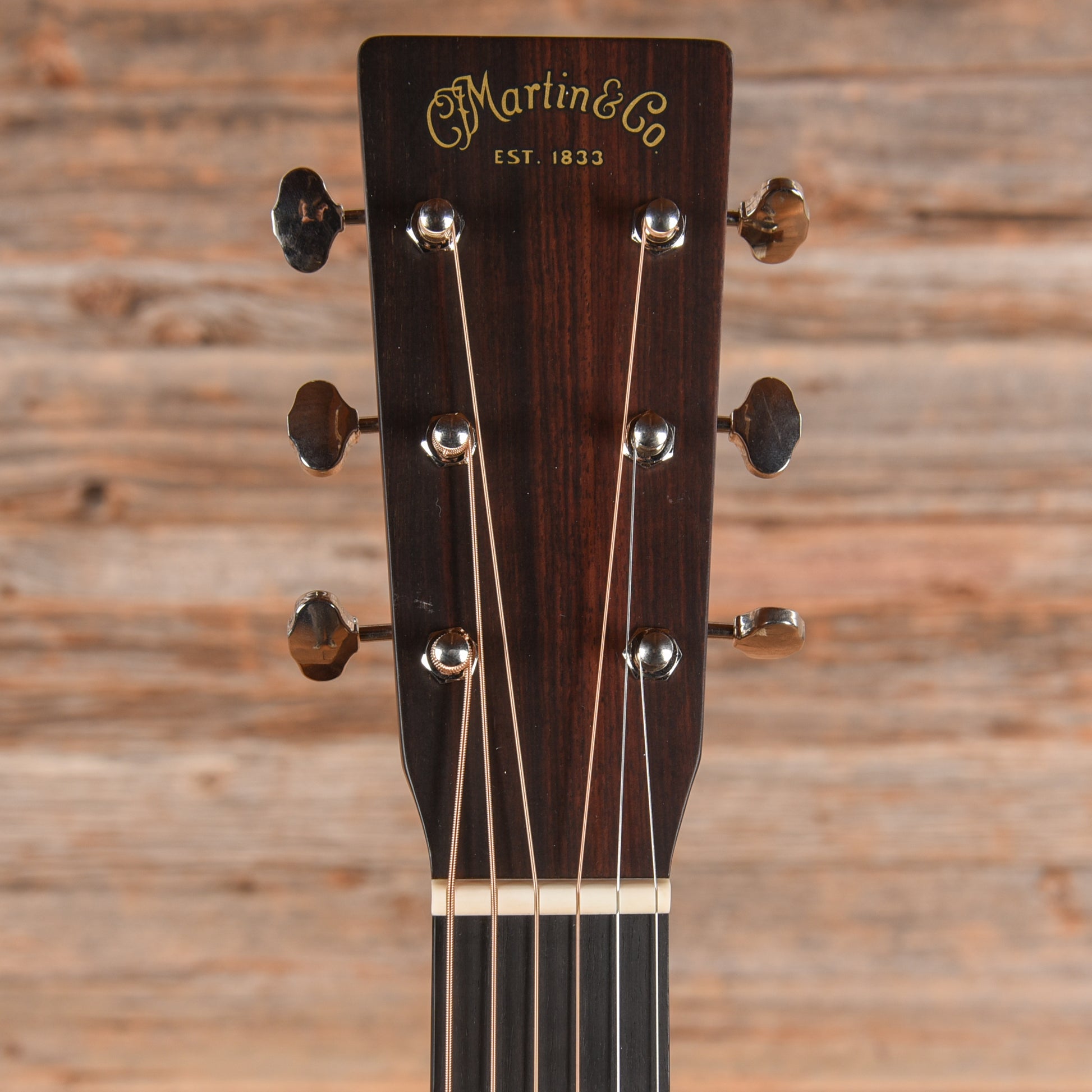 Martin Standard Series D-18 Natural 2021 Acoustic Guitars / Dreadnought