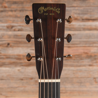 Martin Standard Series D-18 Natural 2021 Acoustic Guitars / Dreadnought