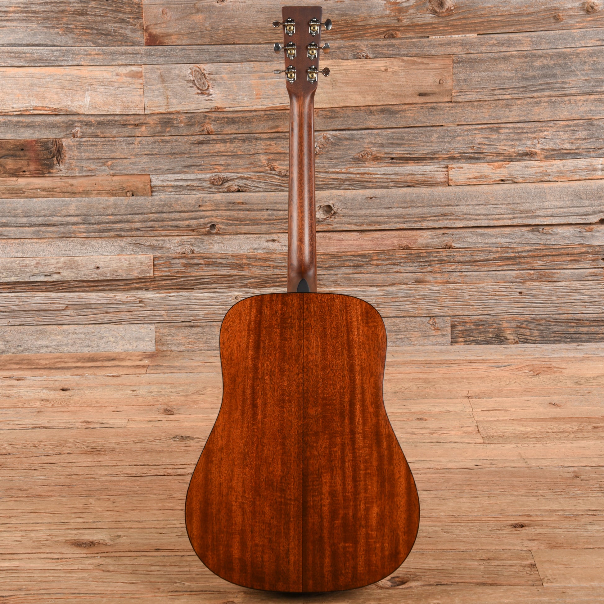 Martin Standard Series D-18 Natural 2021 Acoustic Guitars / Dreadnought