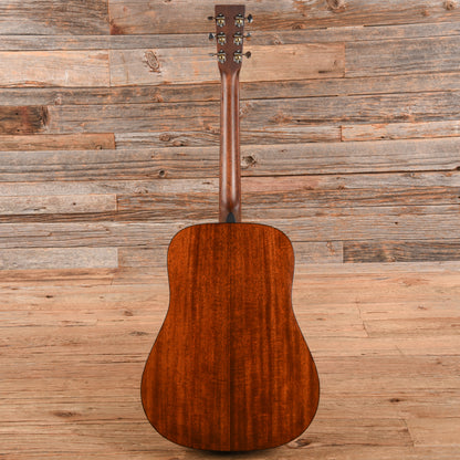 Martin Standard Series D-18 Natural 2021 Acoustic Guitars / Dreadnought