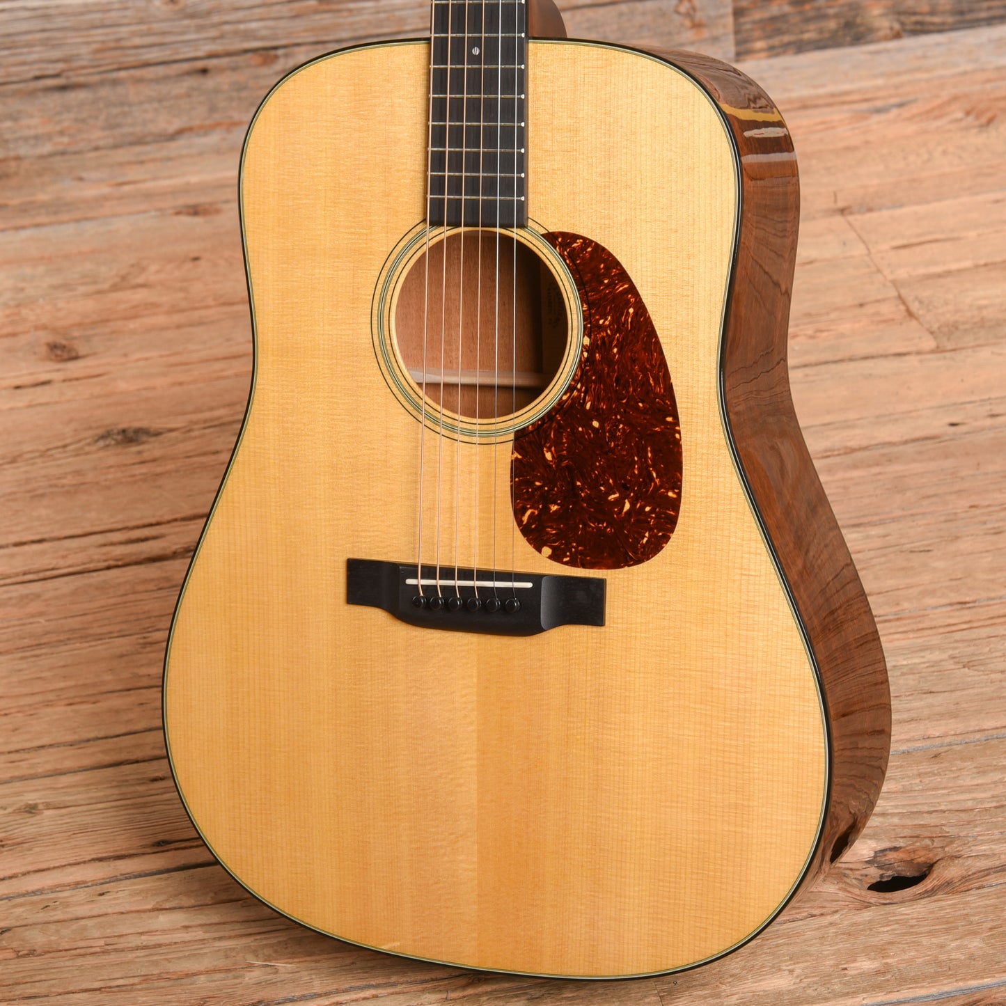 Martin Standard Series D-18 Natural 2021 Acoustic Guitars / Dreadnought