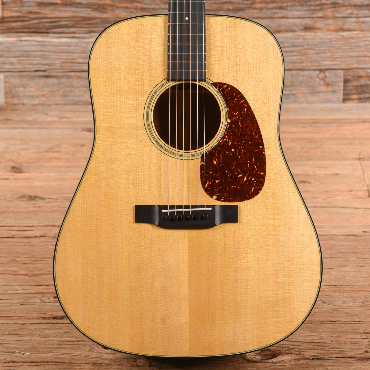 Martin Standard Series D-18 Natural 2021 Acoustic Guitars / Dreadnought