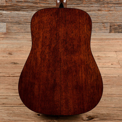 Martin Standard Series D-18 Natural 2021 Acoustic Guitars / Dreadnought