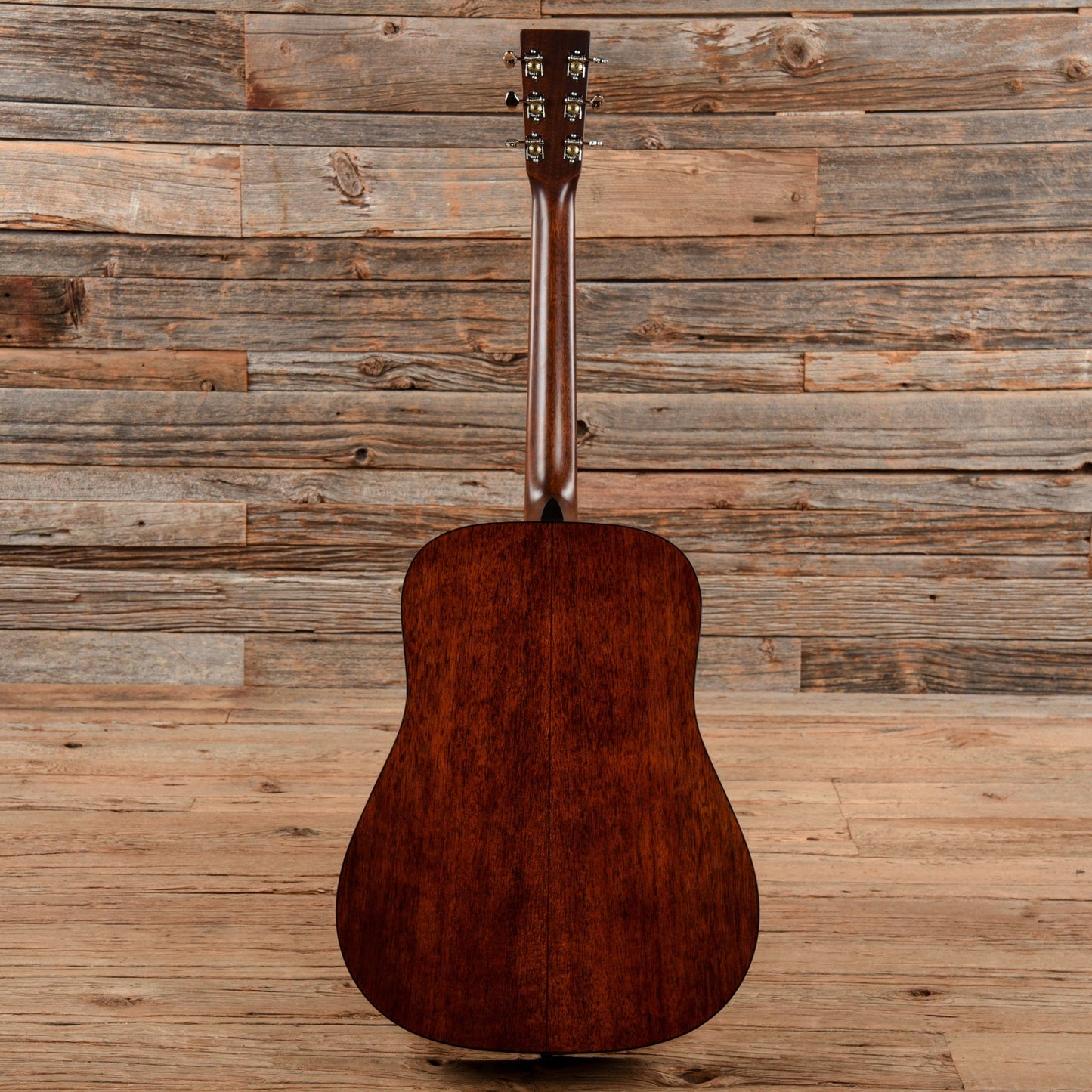 Martin Standard Series D-18 Natural 2021 Acoustic Guitars / Dreadnought