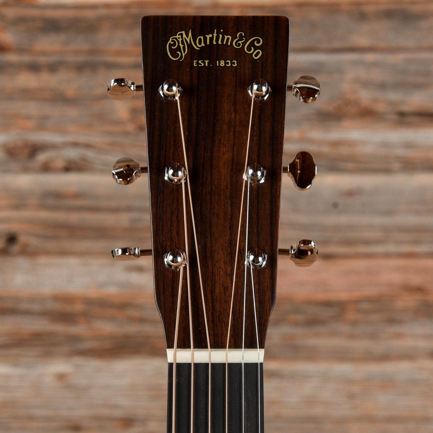 Martin Standard Series D-18 Natural 2021 Acoustic Guitars / Dreadnought